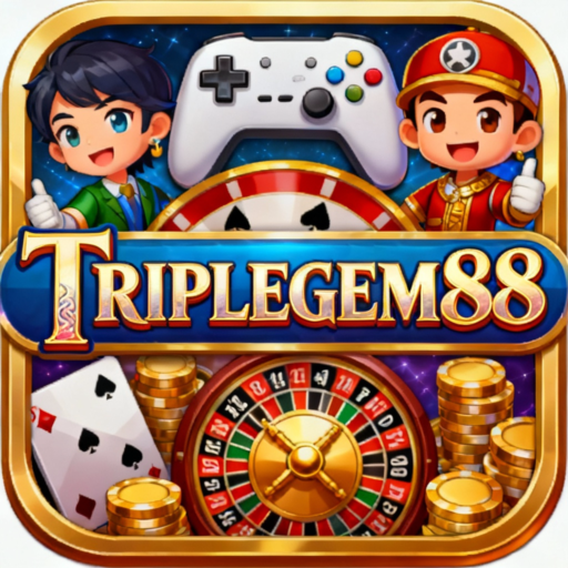 TRIPLEGEM88